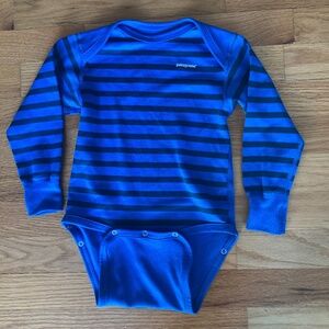Patagonia Baby Capilene 3 Onesie
